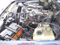 motor 2.1 TD  - ORIGINÁLNÍ DÍL 